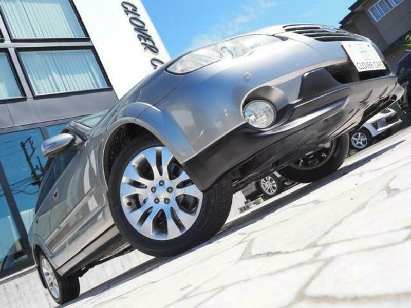 LEGACY OUTBACK