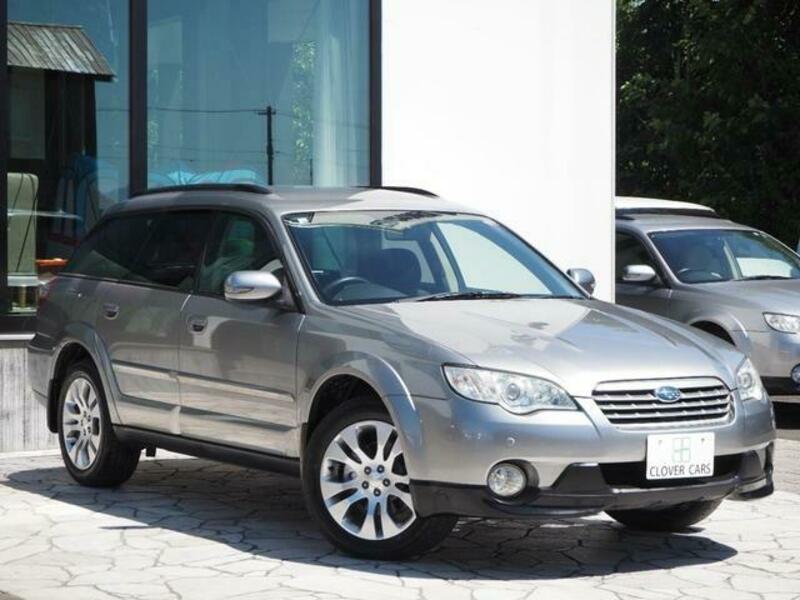 LEGACY OUTBACK