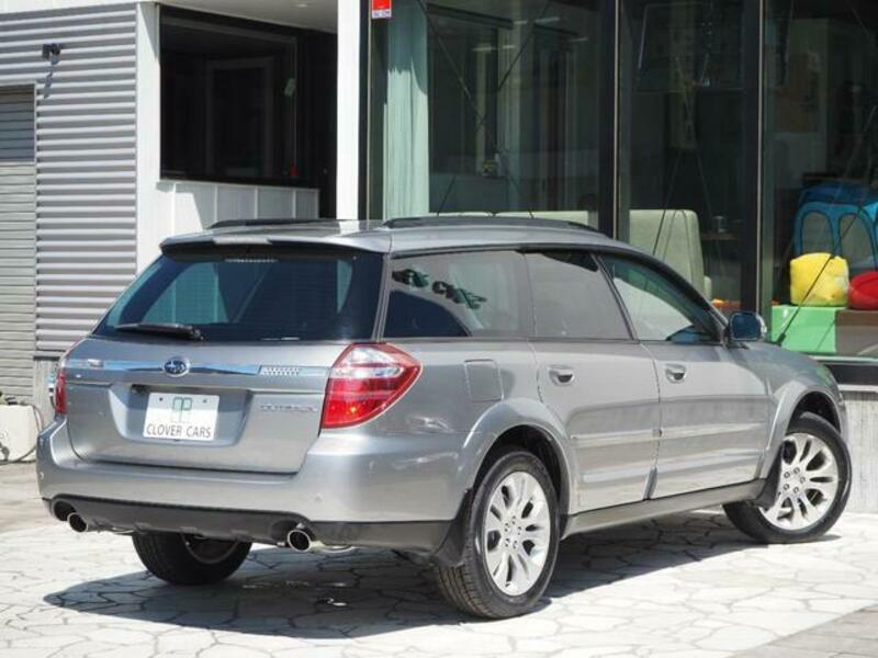 LEGACY OUTBACK