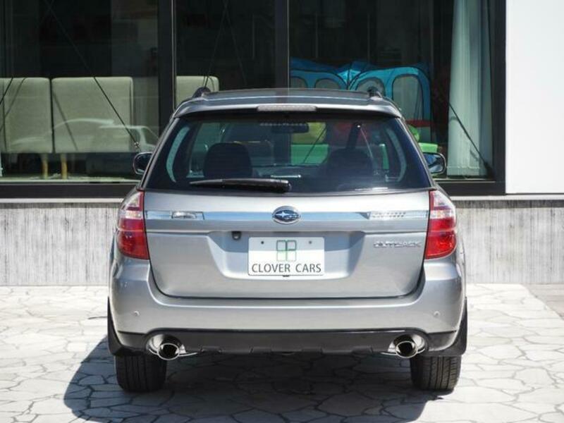 LEGACY OUTBACK