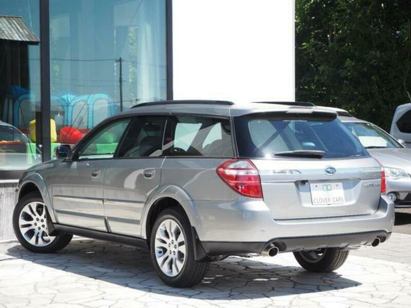 LEGACY OUTBACK