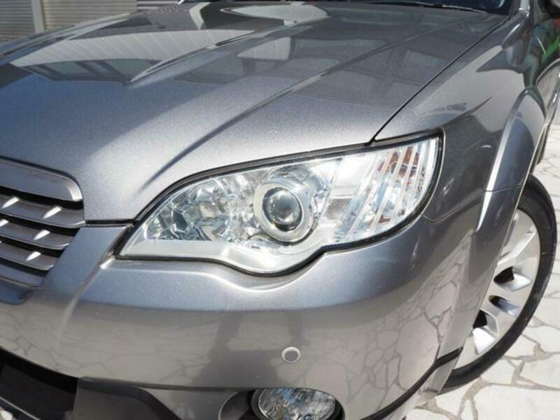 LEGACY OUTBACK