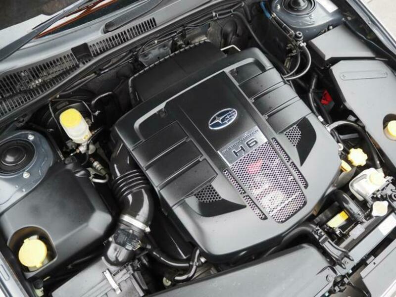 LEGACY OUTBACK