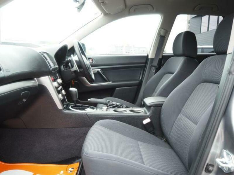 LEGACY OUTBACK
