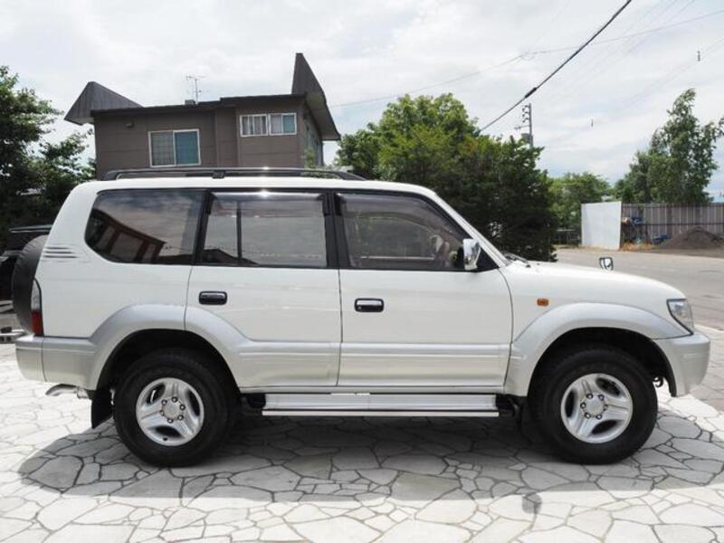 LAND CRUISER PRADO