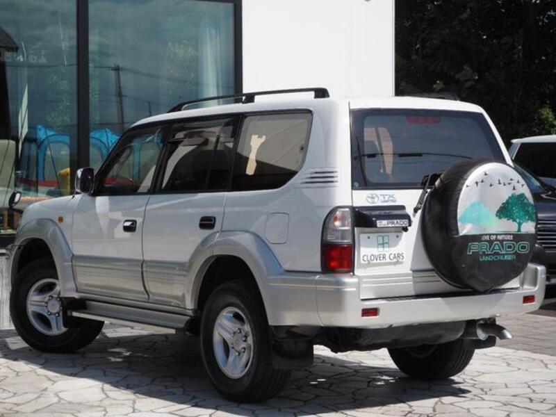 LAND CRUISER PRADO