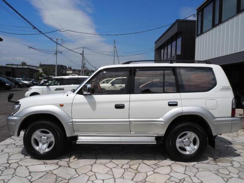 LAND CRUISER PRADO