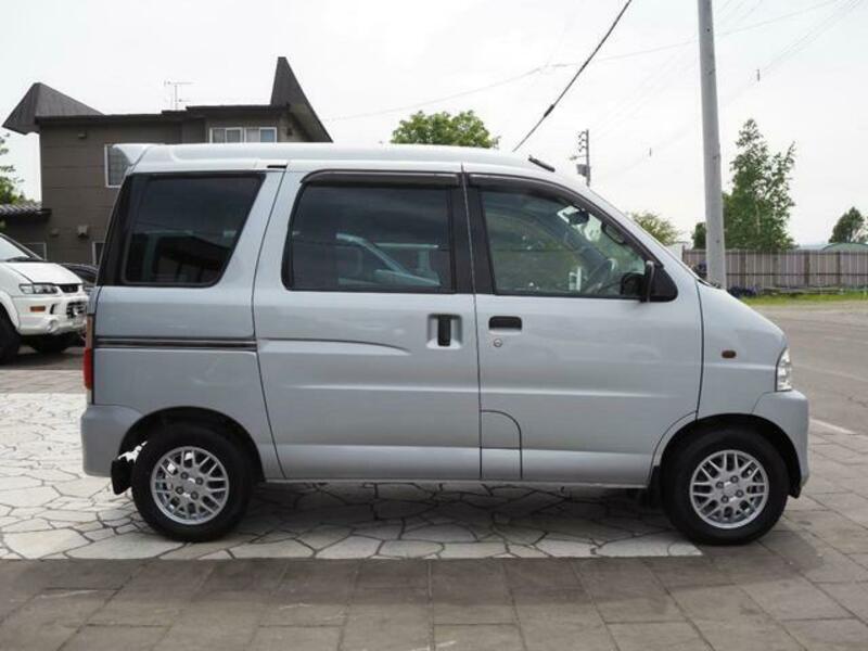 ATRAI WAGON