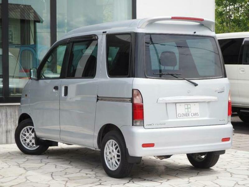ATRAI WAGON