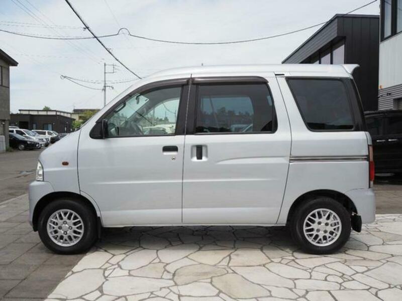 ATRAI WAGON