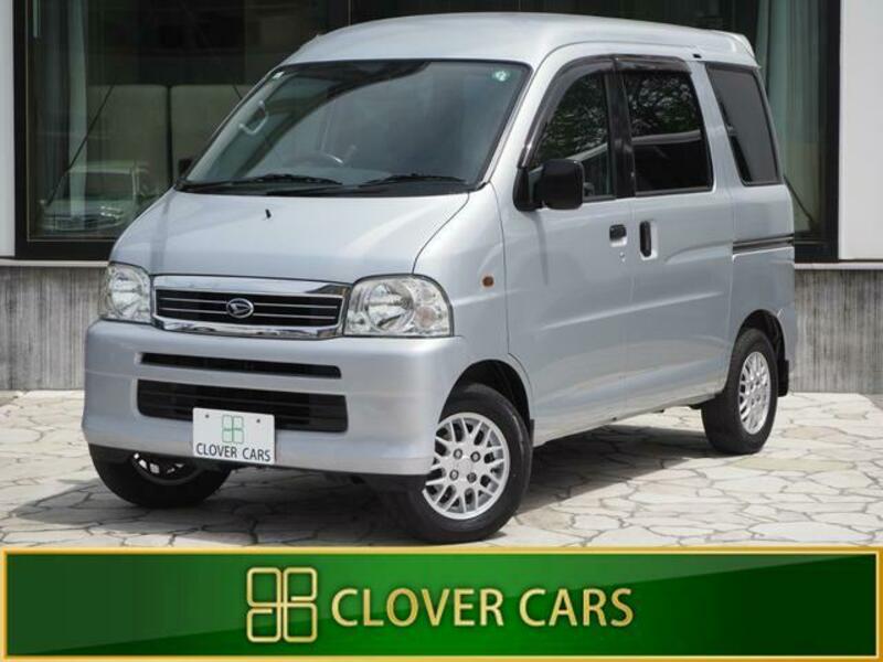 DAIHATSU ATRAI WAGON