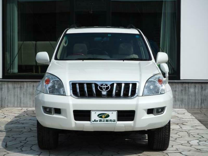 LAND CRUISER PRADO