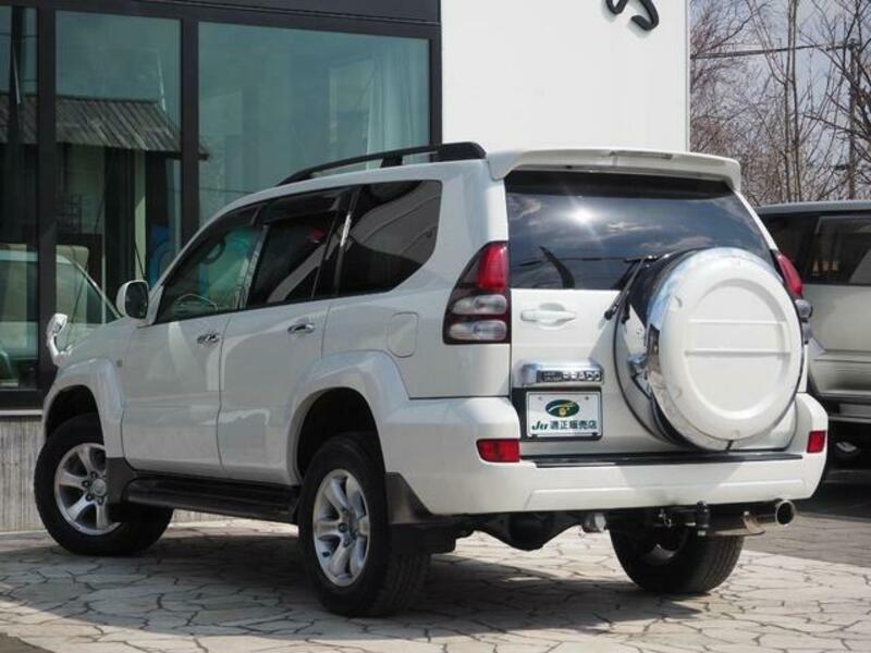 LAND CRUISER PRADO