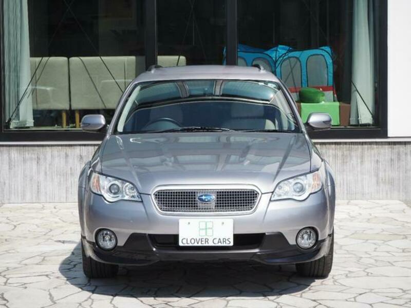 LEGACY OUTBACK