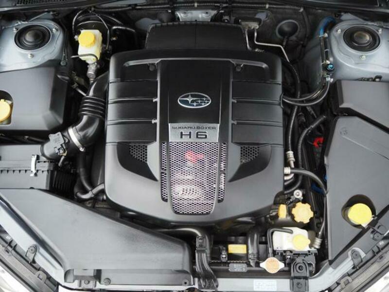 LEGACY OUTBACK