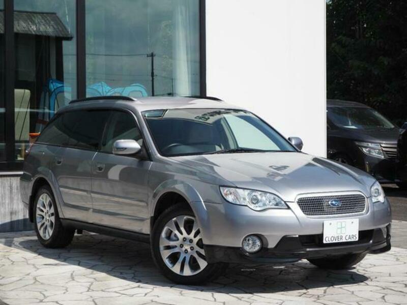 LEGACY OUTBACK