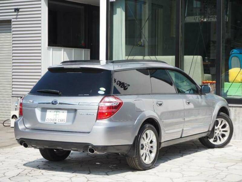 LEGACY OUTBACK