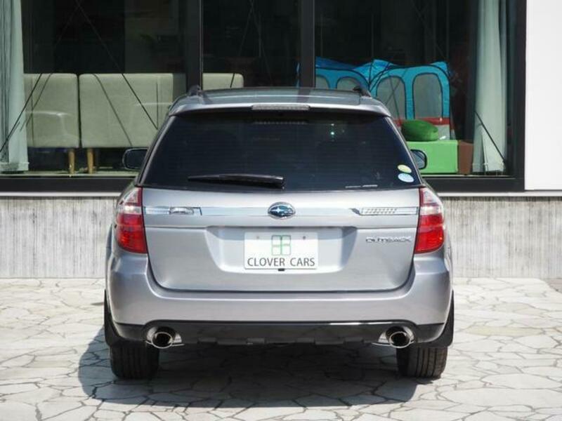LEGACY OUTBACK