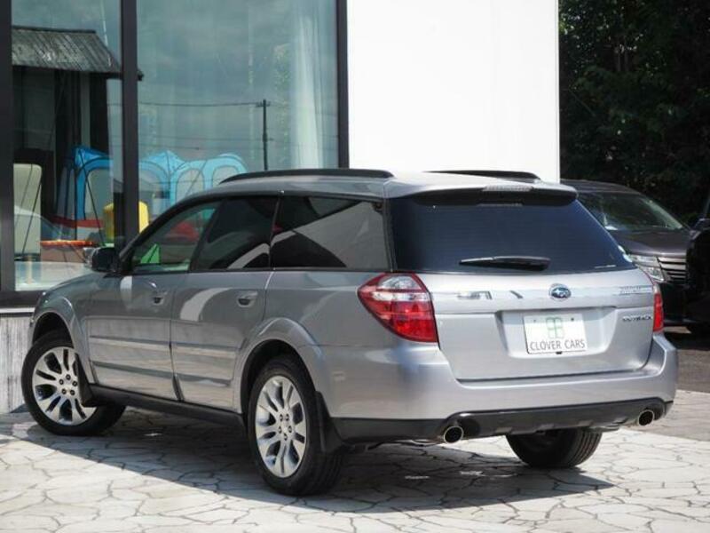 LEGACY OUTBACK
