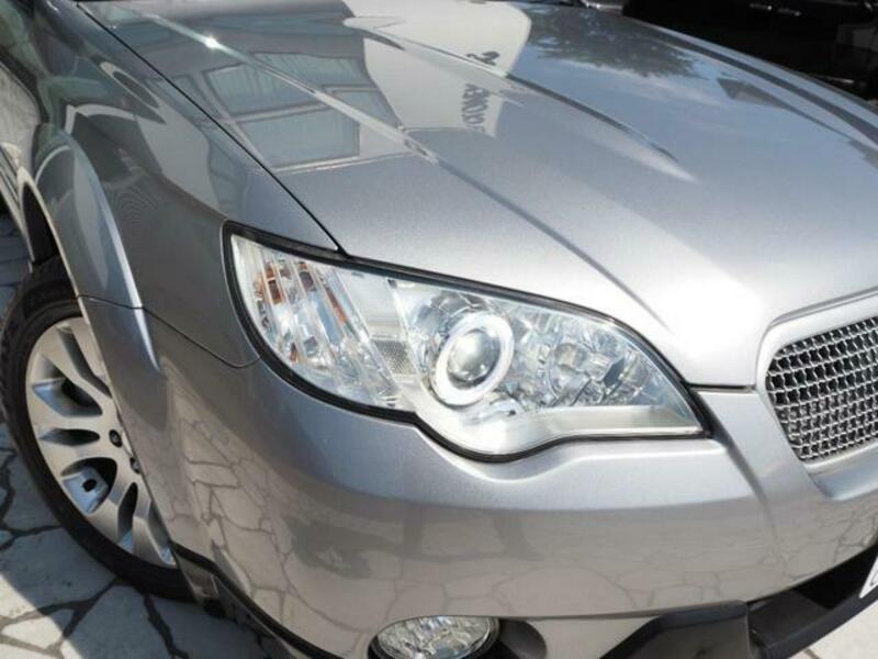 LEGACY OUTBACK