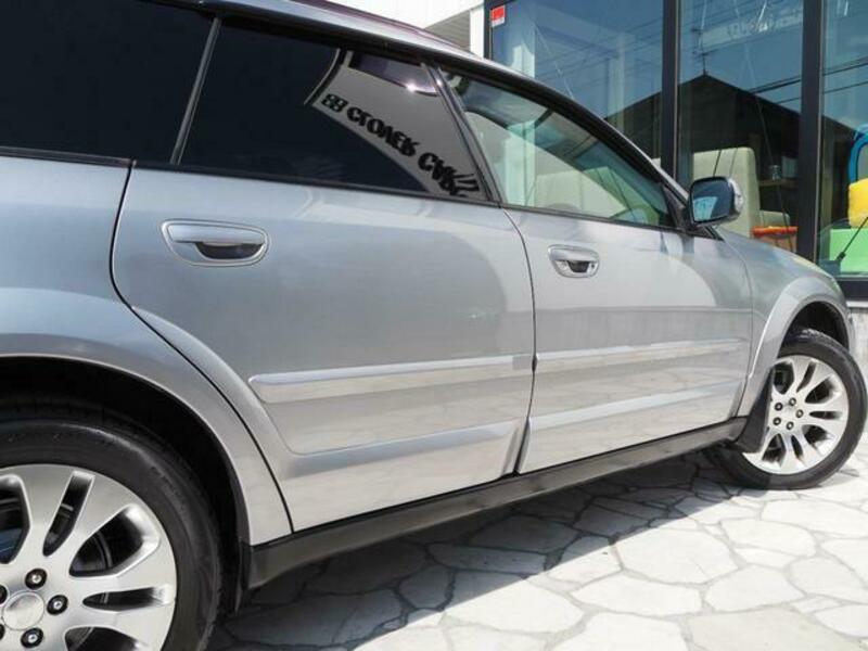 LEGACY OUTBACK