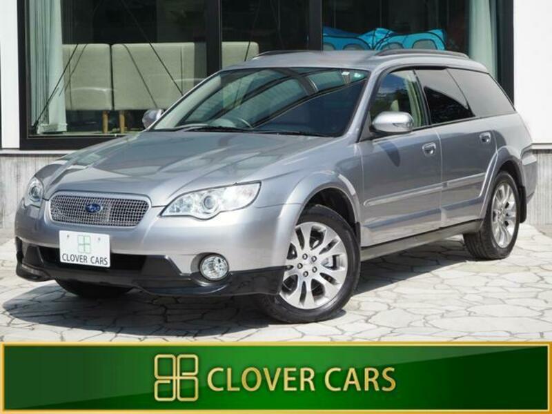 SUBARU LEGACY OUTBACK