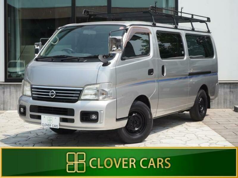 NISSAN CARAVAN