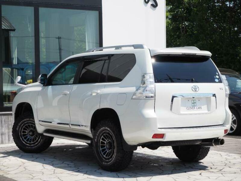 LAND CRUISER PRADO