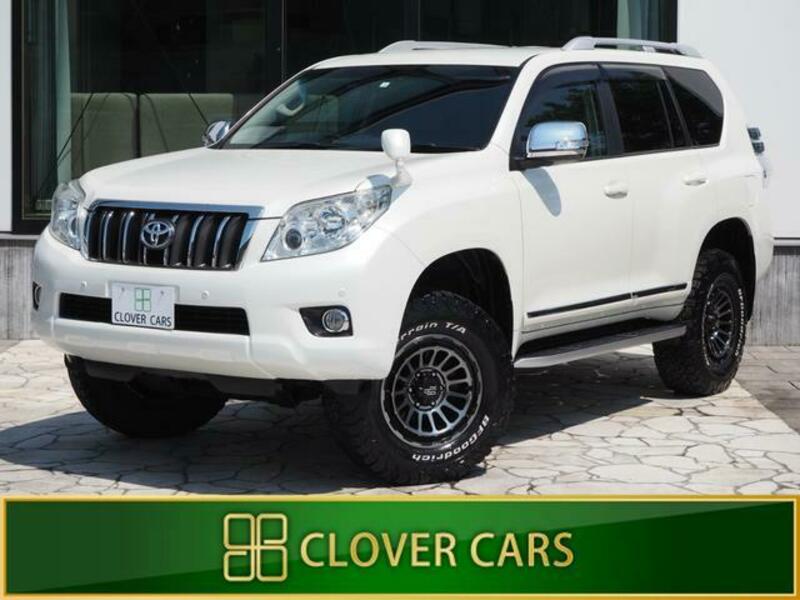 LAND CRUISER PRADO-0