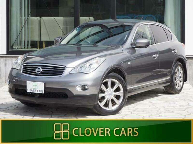 NISSAN SKYLINE CROSSOVER