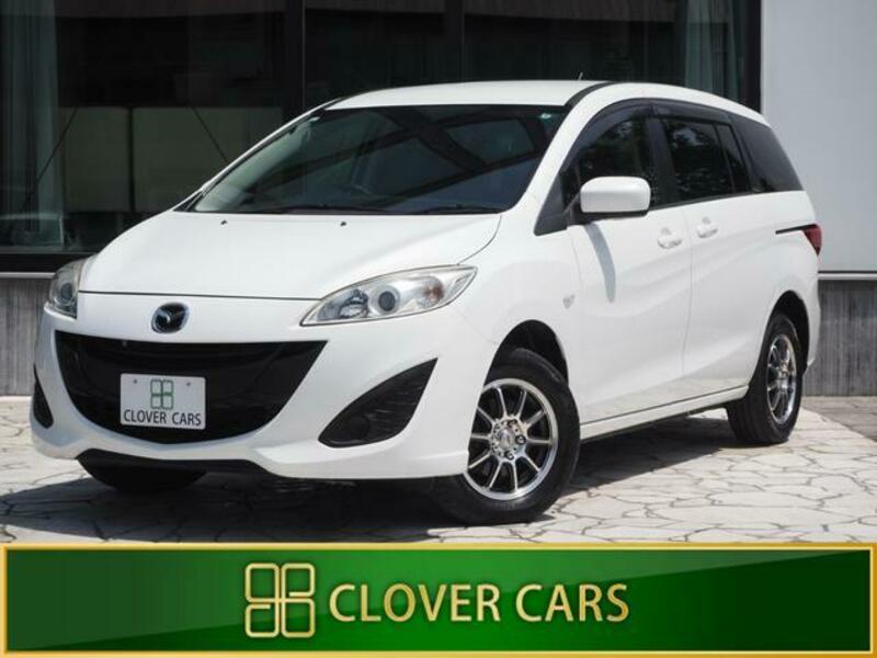 MAZDA PREMACY