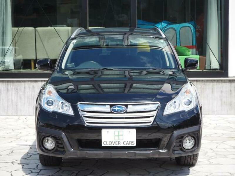 LEGACY OUTBACK