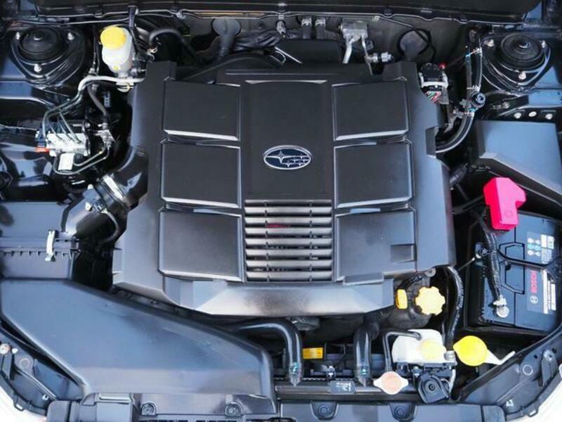 LEGACY OUTBACK