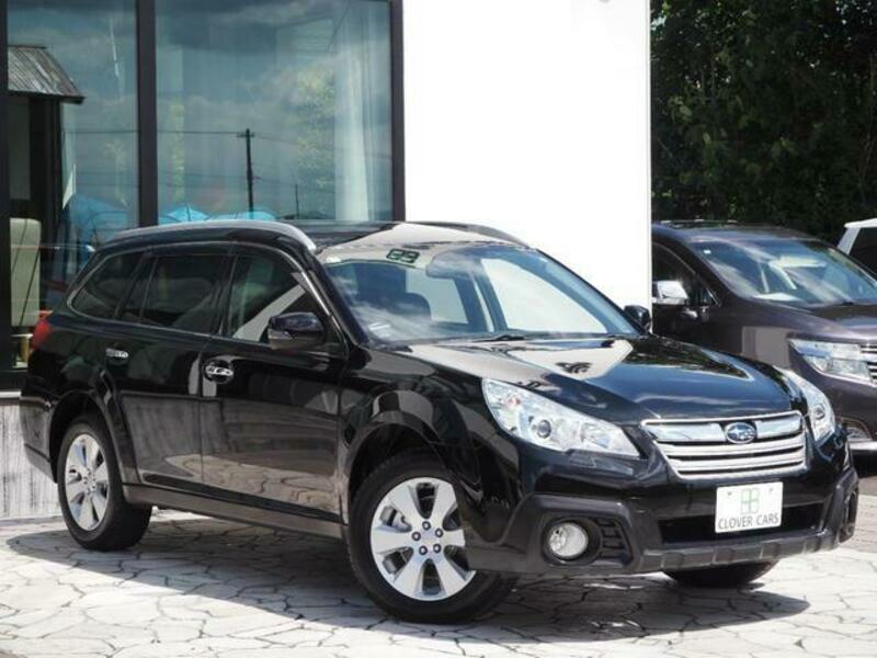 LEGACY OUTBACK