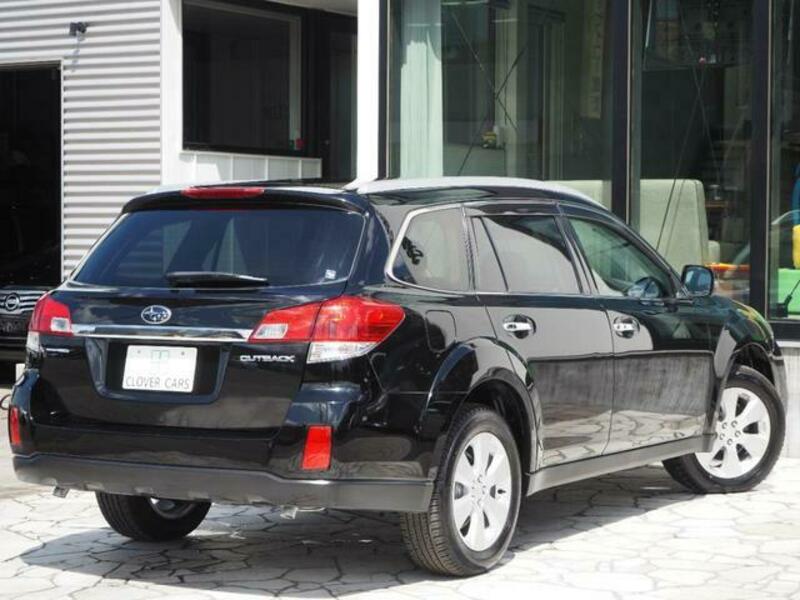 LEGACY OUTBACK