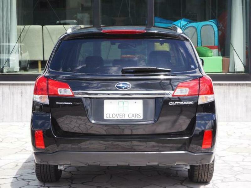LEGACY OUTBACK