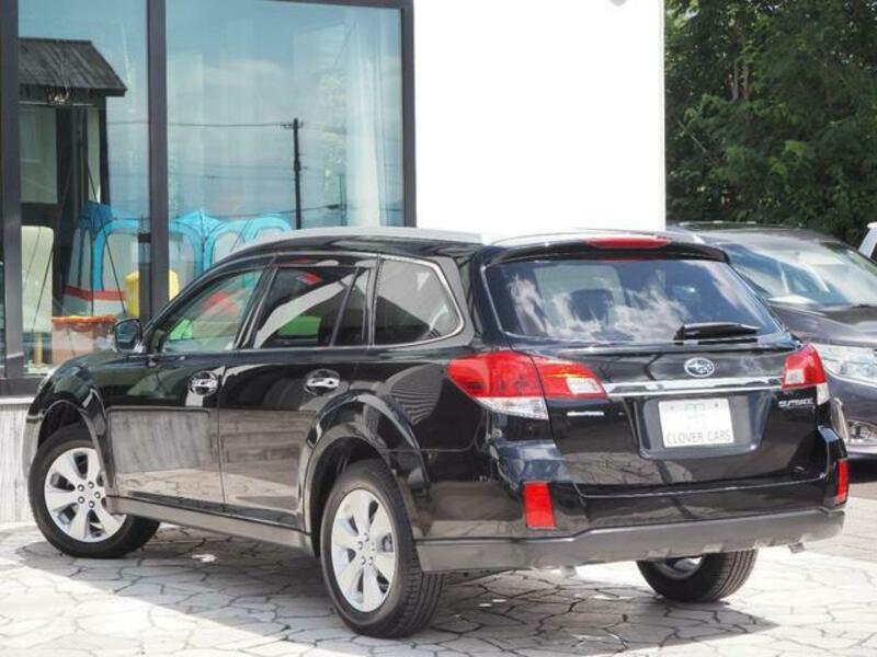 LEGACY OUTBACK