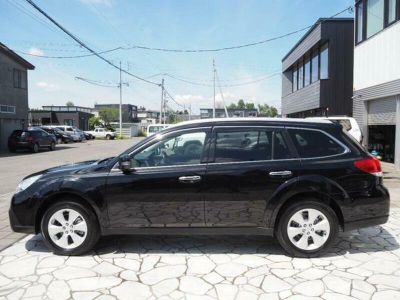 LEGACY OUTBACK
