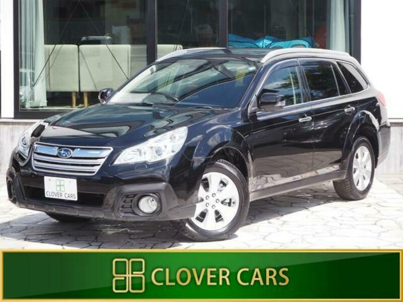 SUBARU LEGACY OUTBACK
