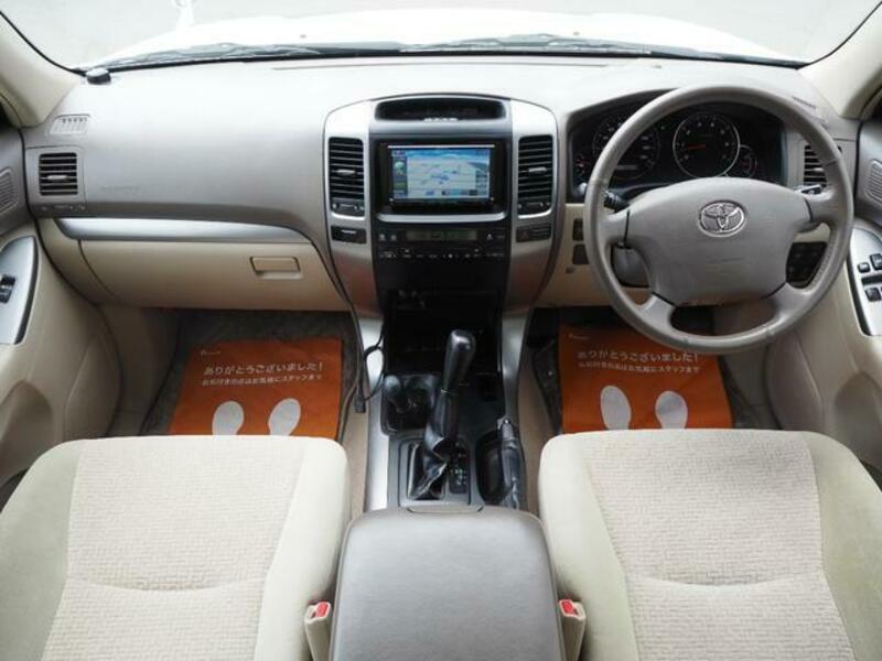 LAND CRUISER PRADO