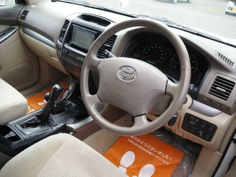 LAND CRUISER PRADO
