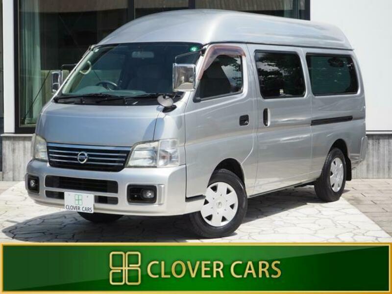 NISSAN CARAVAN