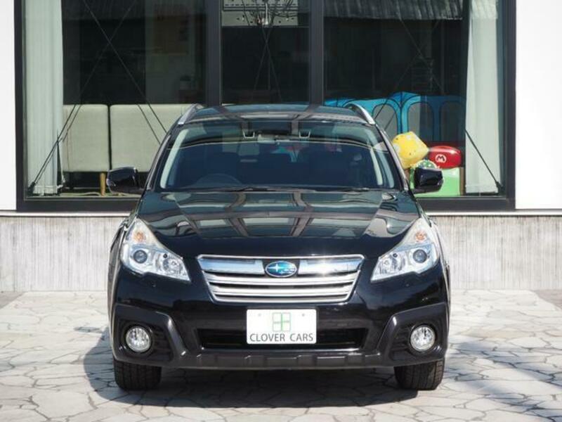 LEGACY OUTBACK