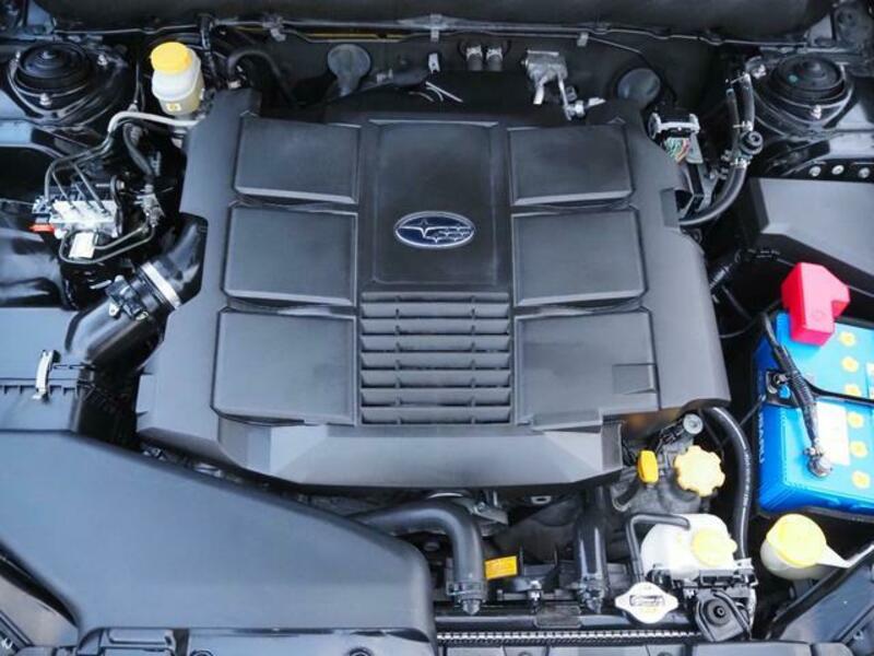 LEGACY OUTBACK