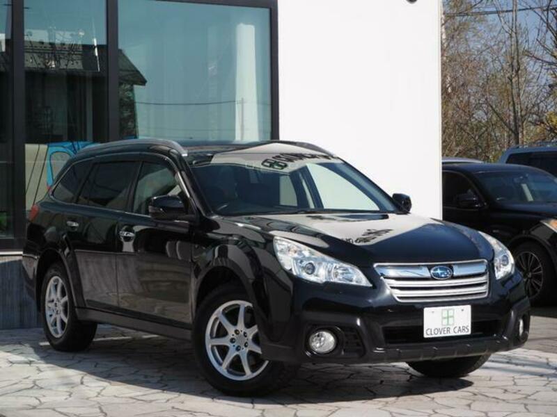 LEGACY OUTBACK