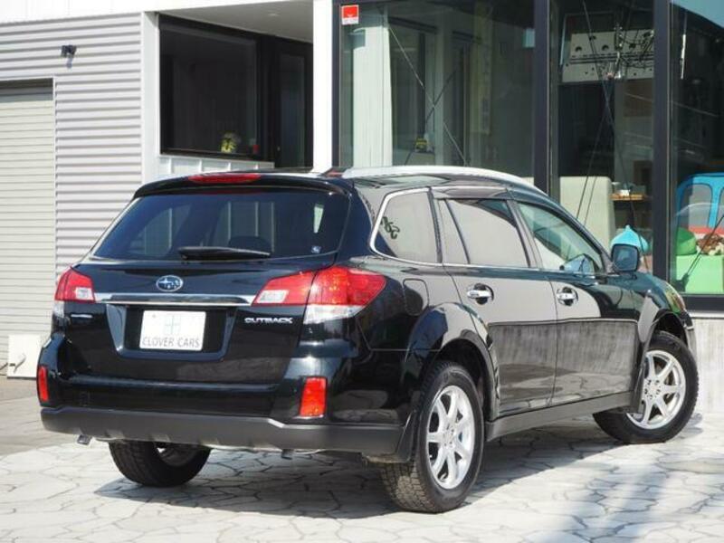 LEGACY OUTBACK