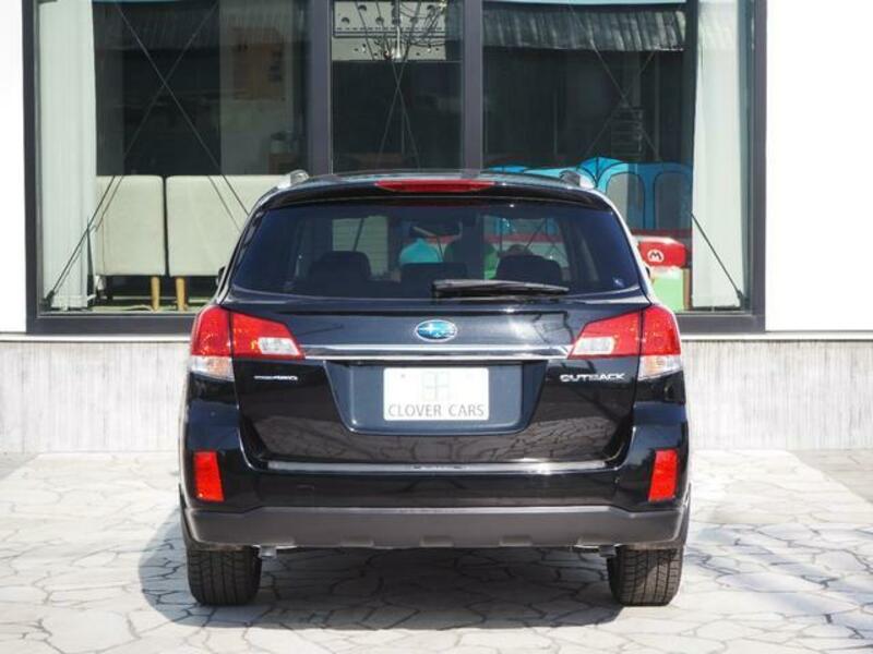 LEGACY OUTBACK