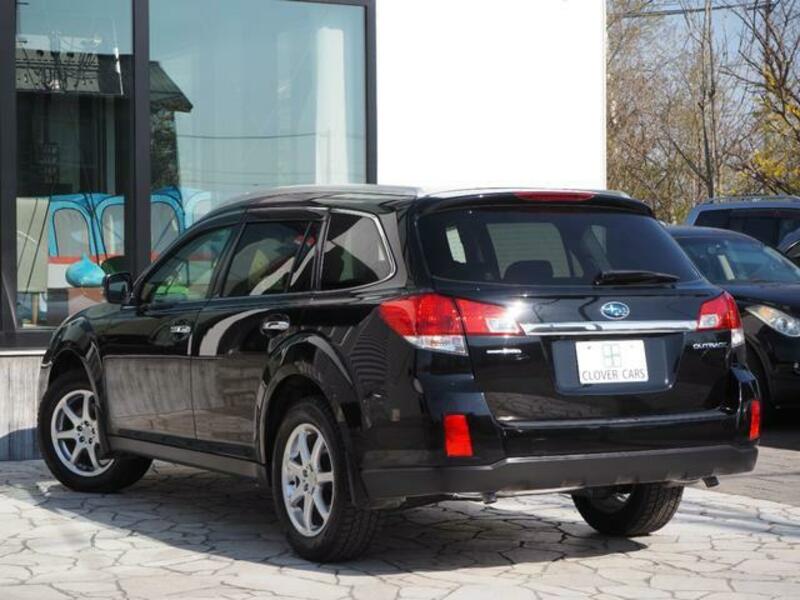 LEGACY OUTBACK