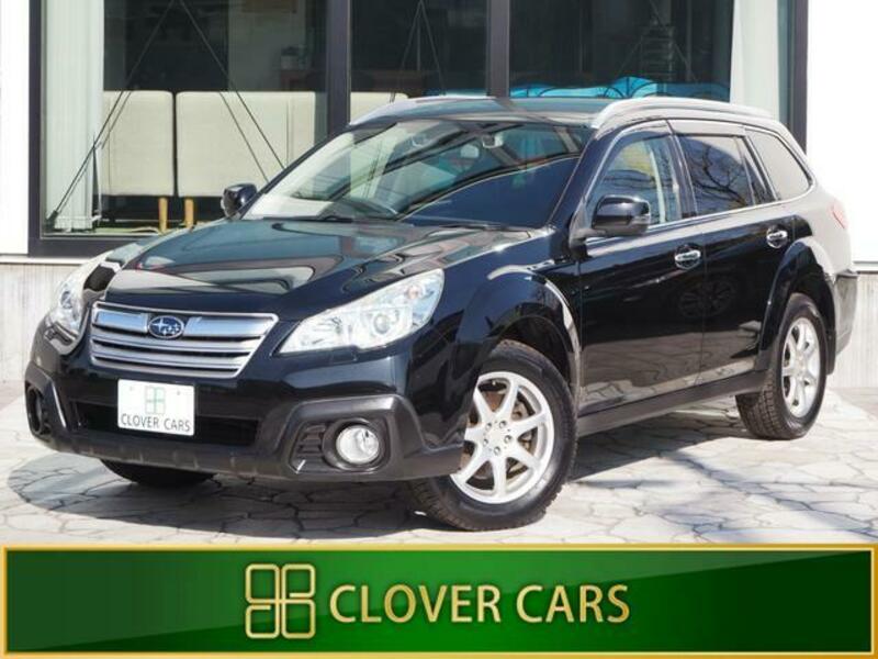 SUBARU LEGACY OUTBACK