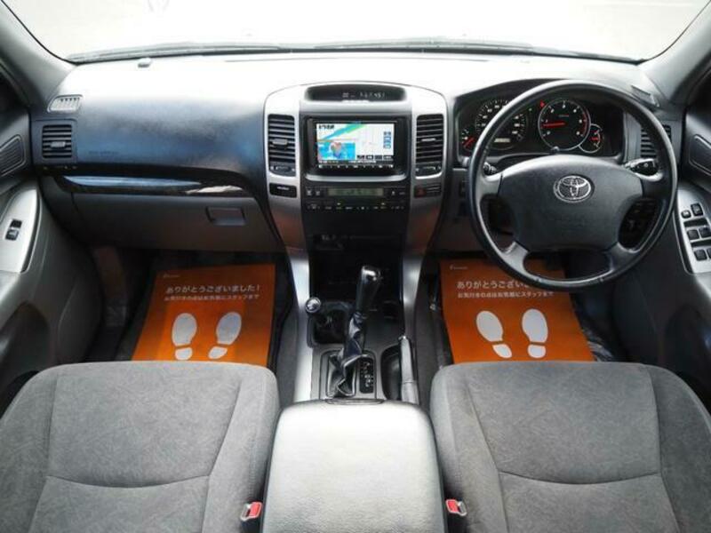 LAND CRUISER PRADO